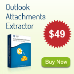 outlook attachments extractor