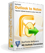 Tool for Importing PST to Lotus Notes