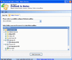 Importing Outlook PST into Lotus Notes