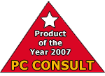Awards for PST splitter