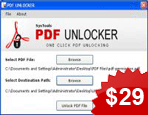 PDF Unlocker Software