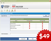 PDF Unlocker to unlock PDF files