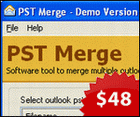 PST Merge Tool to Merge Multiple PST File to Single PST File