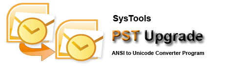 ANSI to Unicode PST Converter Tool