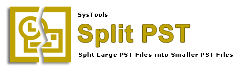 split Outlook PST software